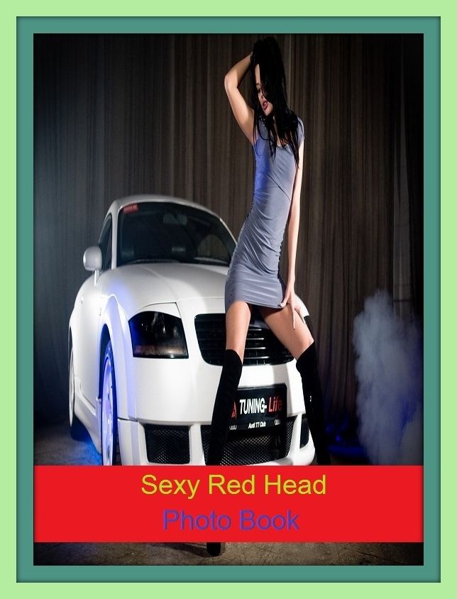 Erotic Romance: So Many Choices Sexy Red Head Photo Book ( Erotic Photography, Erotic Stories, Nude Photos, Naked , Adult Nudes, Breast, Domination, Bare Ass, Lesbian, She-male)
