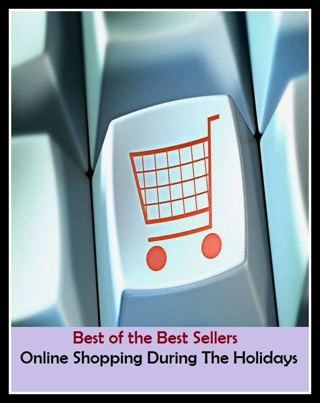 99 Cent Best Seller Online Shopping During The Holidays ( networked, wired, accessible, linked, connected, installed, on stream, hooked up, accessible by computer, electronically connected )