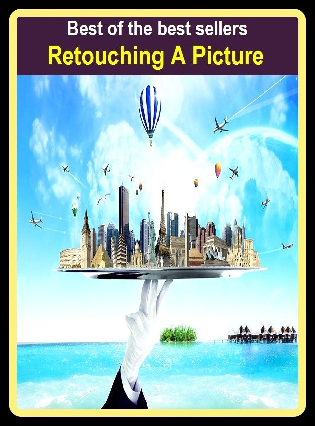 Best of the Best Sellers Retouching A Picture ( restorative, re toss, retouch, retouches, retouching, retrace enterprises, retrace, retractable, entrancement, retract )