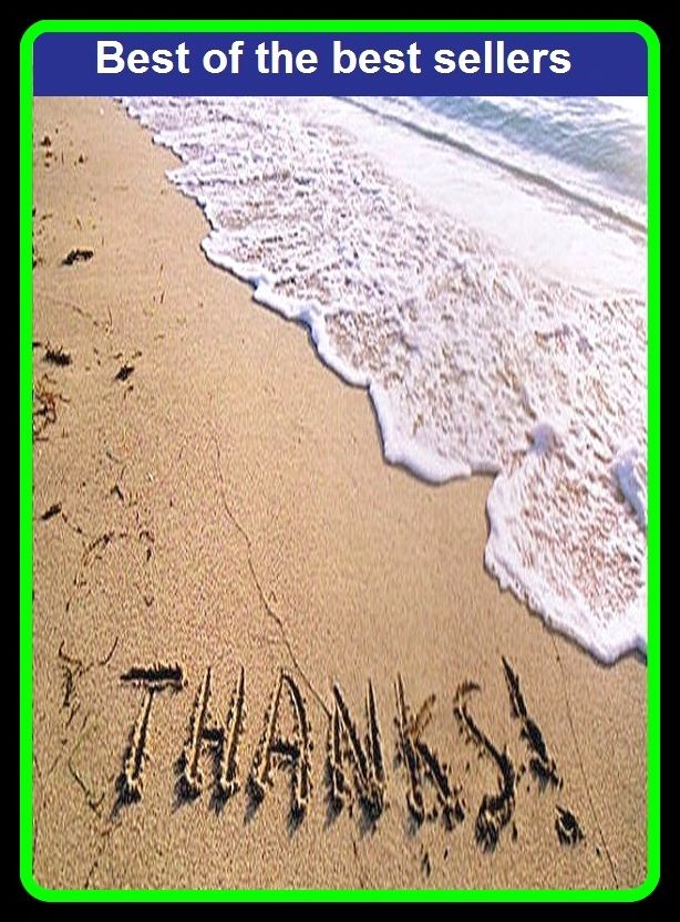 Best of the Best Sellers Thanks (acknowledgements, thank, appreciation, acknowledgments, grace, Gracia, gratitude, thank you, Merci, thanked, -thanks, due, mercy, pardon, owing, through, thank-you, acknowledgement, appreciates)