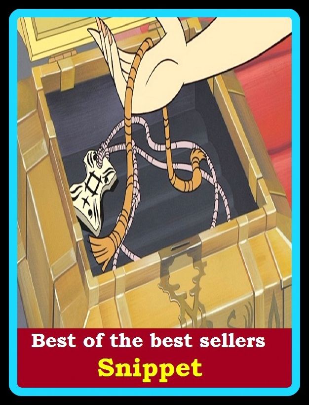 Best of the Best Sellers Snippet ( snipping, clip, snip, clipping, snippet )