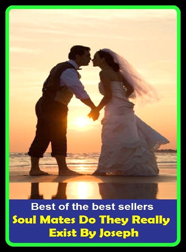 Best of the Best Sellers Soul Mates Do They Really Exist By Joseph ( soul brother, soul food, soul kiss, soul mate, soul mates, soul music, soul patch, soul power, soul serenade, soul sister )
