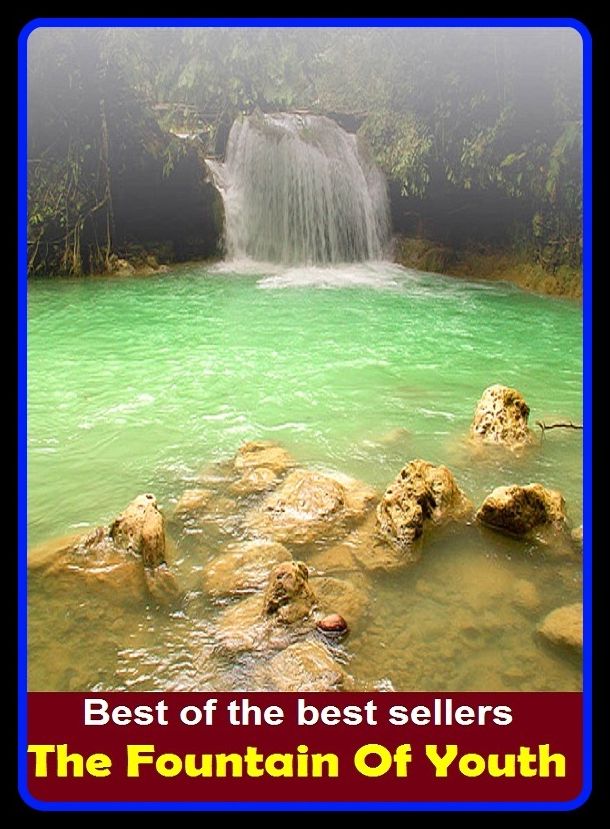 Best of the Best Sellers The Fountain Of Youth (the following categories: a. selective mobilization, the foot, the foreign exchange, the former, the foundry, the four horsemen of the apocalypse, the four million, the fourposter, the fox, the frame)