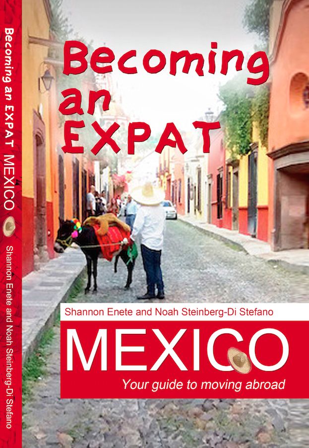 Becoming an Expat Mexico