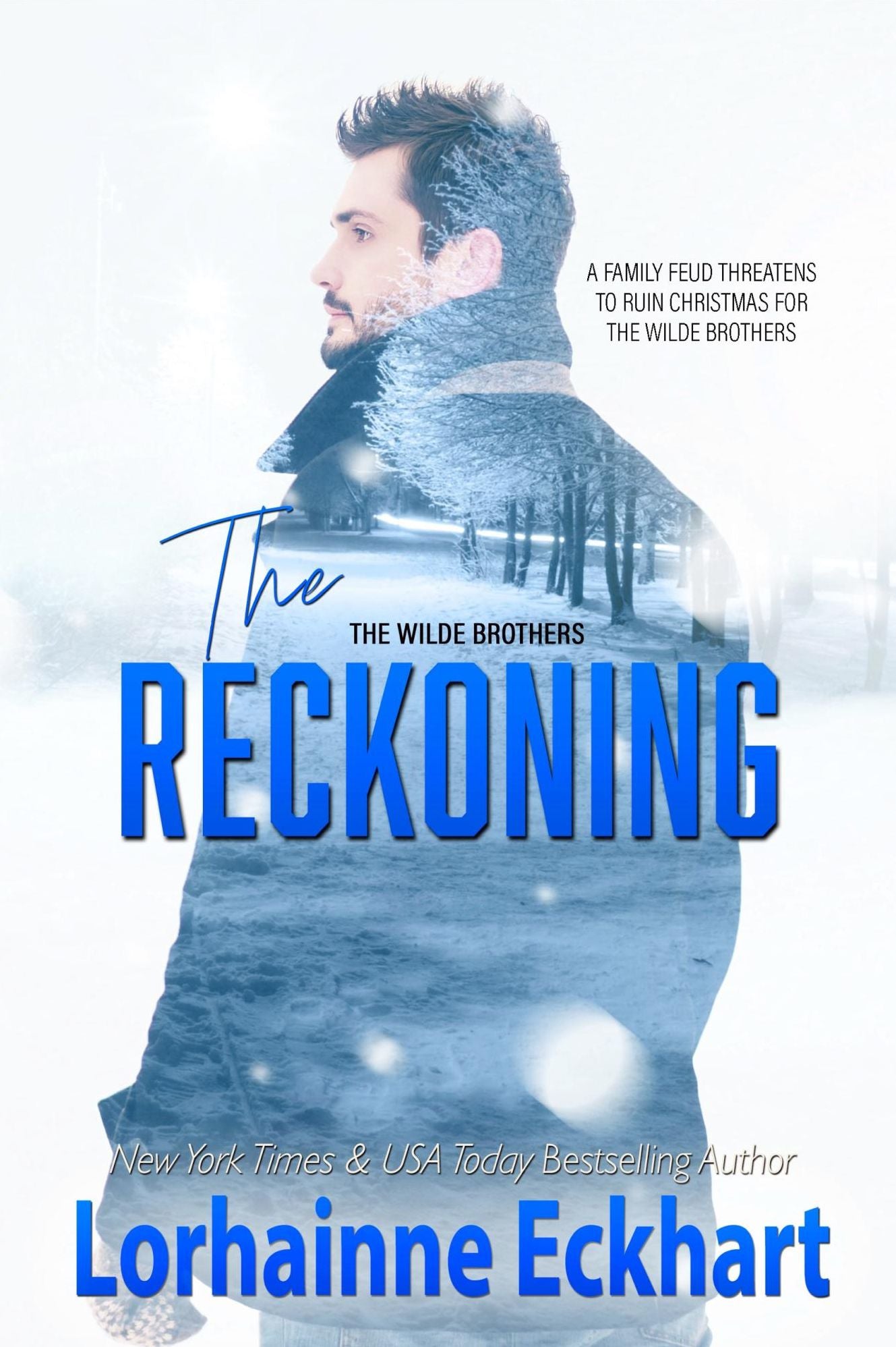 The Reckoning, A Wilde Brothers Christmas