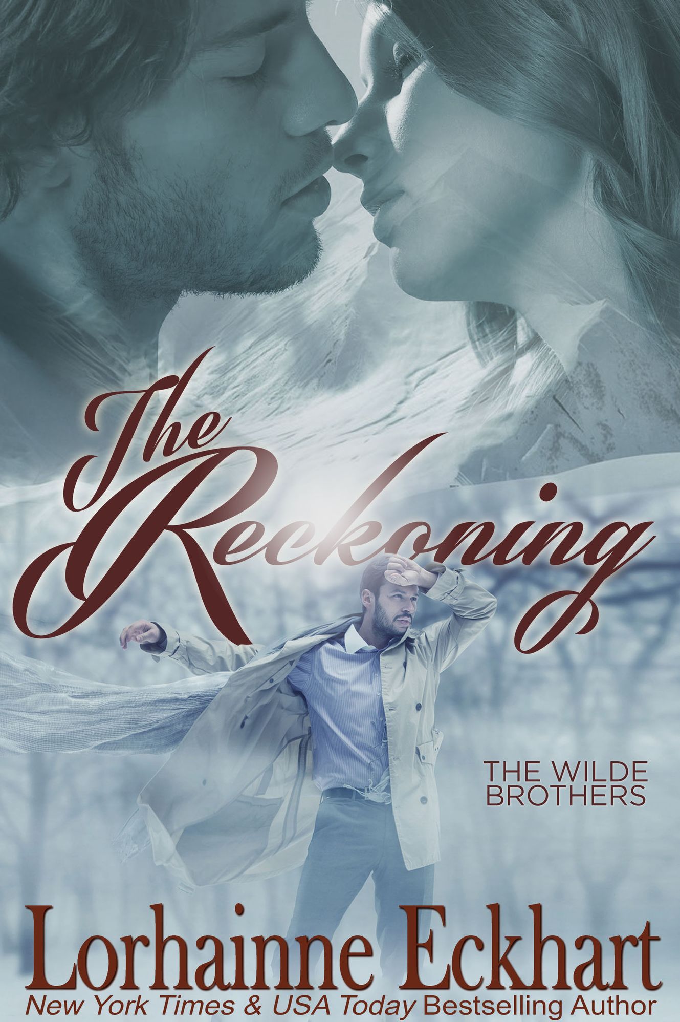 The Reckoning, A Wilde Brothers Christmas