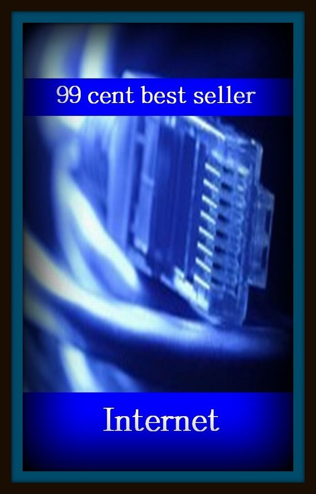 99 cent best seller Internet ( cyberspace star , WWW star , ARPANET , hyperspace , infobahn , information , highwayinformation superhighway, National Information Infrastructure , online network , the Net , the Web, W3)