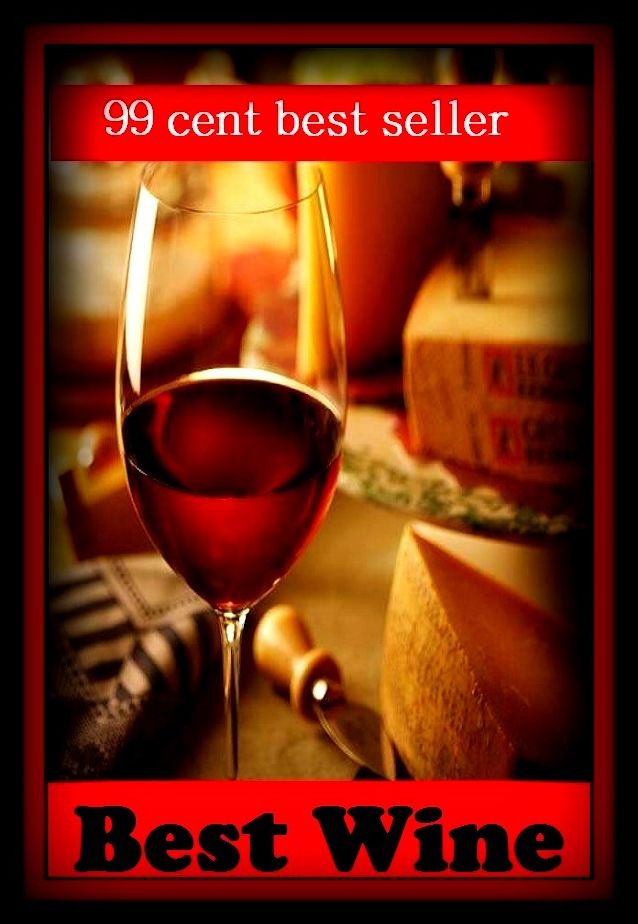 99 Cent Best Seller Best Wine, (color, lavender, lilac, mauve, periwinkle, plum, violet, amethyst, heliotrope, magenta)