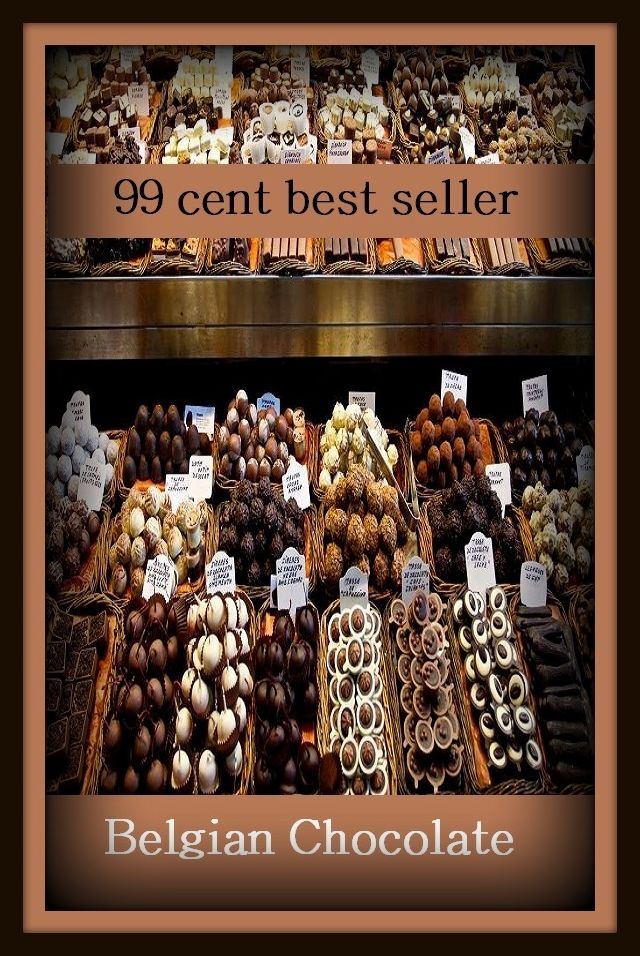 99 Cent Best Seller	Best Belgian Chocolate, (amber, bay, beige, bister, brick, bronze, buff, chestnut, cinnamon, cocoa)