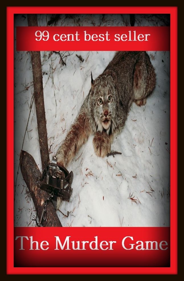 99 Cent Best Seller Adventure, Horror, Mystery Classics Best Seller's for 99 Cents The Murder Game ( adventure, fantasy, romantic, action, fiction, humorous, historical, detective, thriller, crime, journey, battle, war, science fiction, amazing )