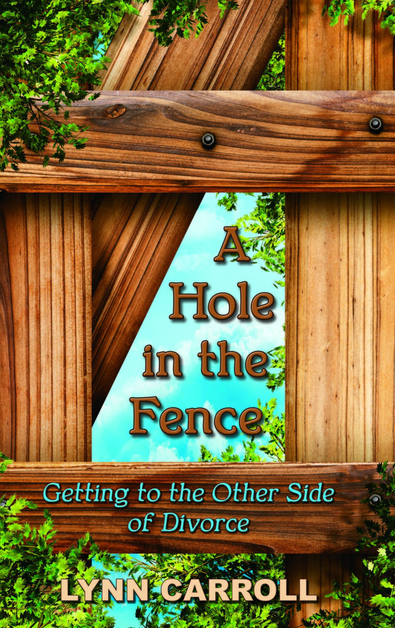 A Hole in the Fence: Getting to the Other Side of Divorce