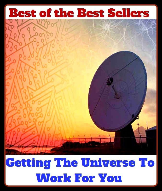 Best of the Best Sellers Getting The Universe To Work For You (cosmos, nature, everything, macrocosm, world, natural world, galaxy, creation, macrocosm)