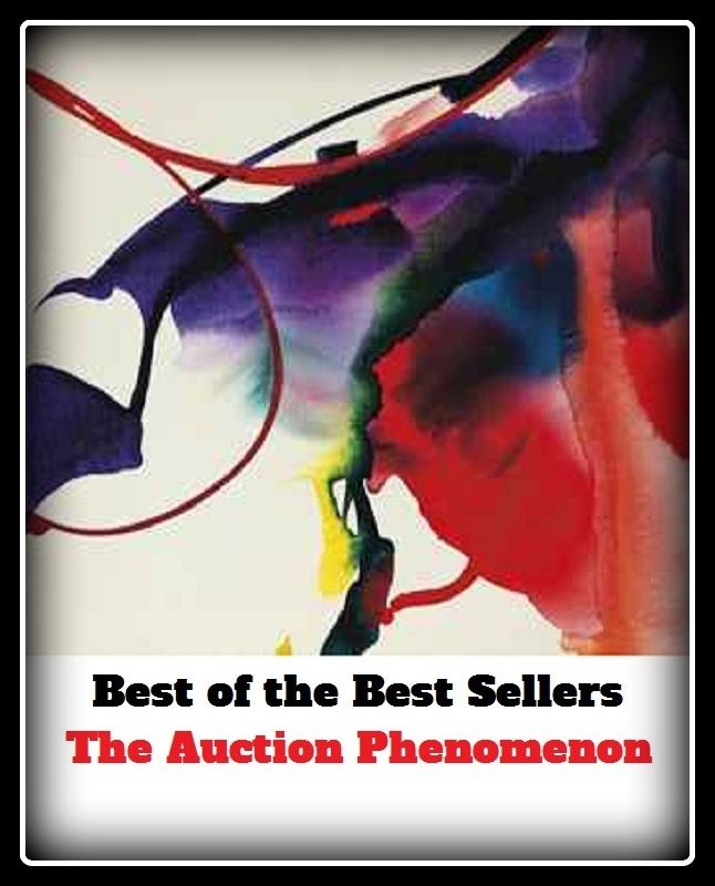 Best of the Best Sellers The Auction Phenomenon (anomaly, incident, aspect, miracle, circumstance, paradox, episode, reality, event, sensation, experience, abnormality)