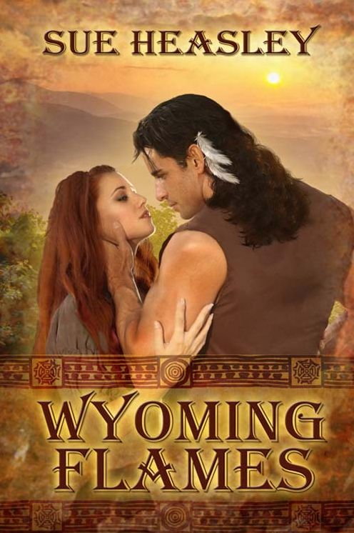 Wyoming Flames