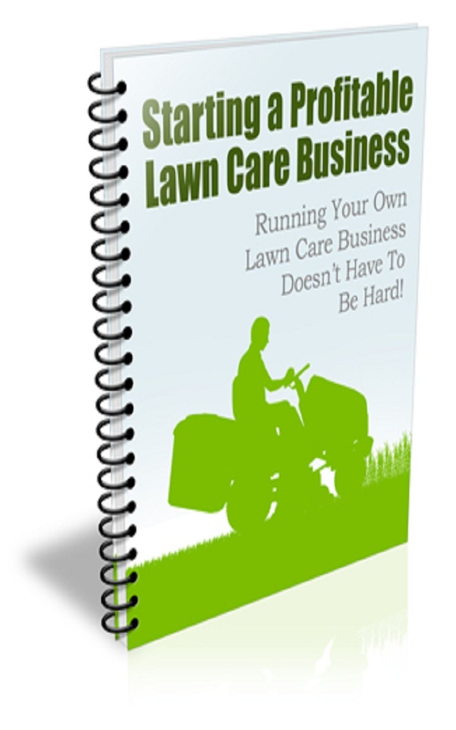 Starting a Profitable Lawn Care Business PLR Newsletter