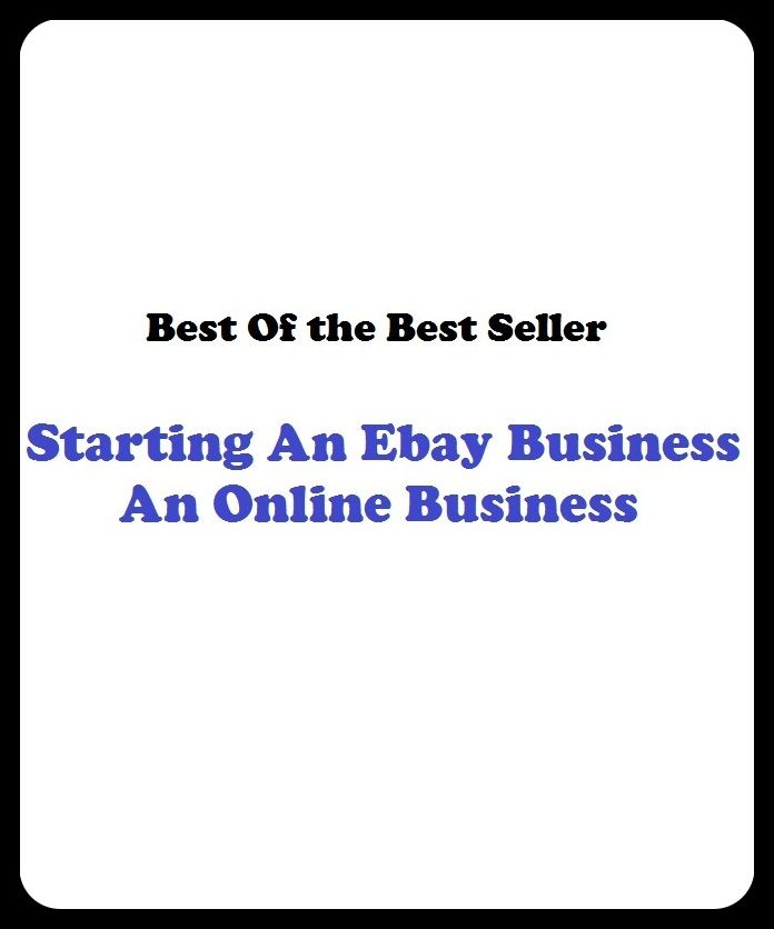Best of the best sellers Starting An Ebay Business An Online Busines ( online marketing, computer, hardware, blog, frequency, laptop, web, net, mobile, broadband, wifi, internet, bluetooth, wireless, e mail, download, up load )