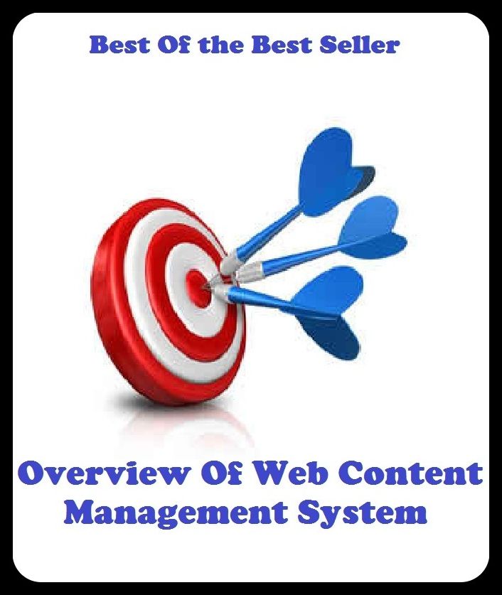Best of the best sellers Overview Of Web Content Management Syste ( online marketing, computer, hardware, blog, frequency, laptop, web, net, mobile, broadband, wifi, internet, bluetooth, wireless, e mail, download, up load )