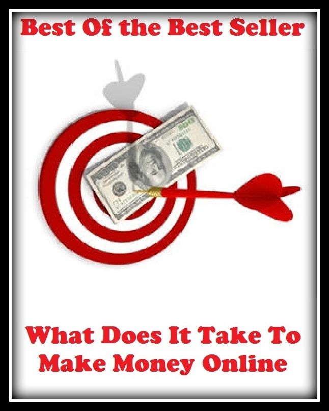Best of the best sellers What Does It Take To Make Money Online ( online marketing, computer, hardware, blog, frequency, laptop, web, net, mobile, broadband, wifi, internet, bluetooth, wireless, e mail, download, up load )