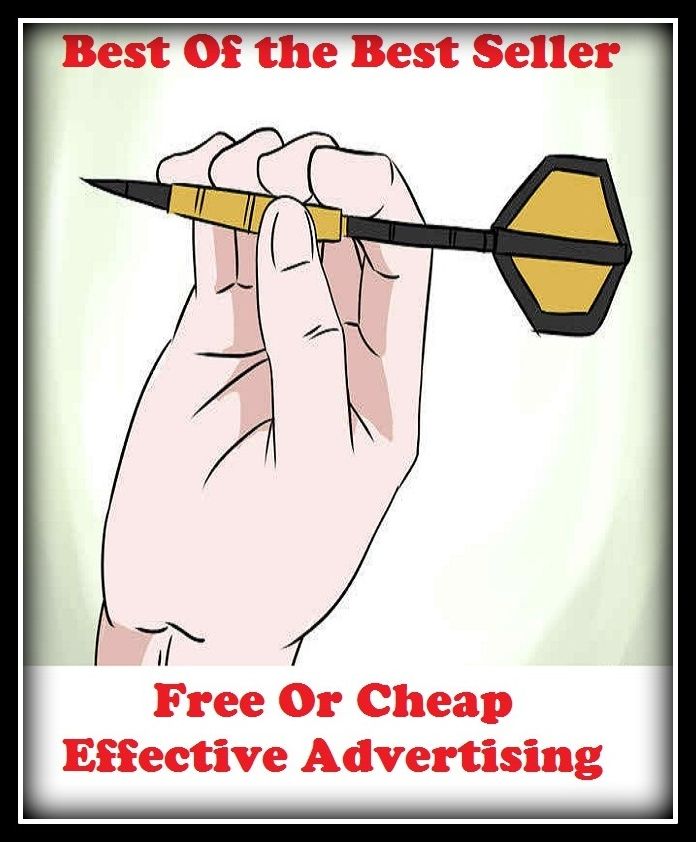 Best of the best sellers Free Or Cheap Effective Advertising M ( branding, stigmatize, taint, disgrace, mark, assembly, gathering, marshalling, rally, survey, marketing, advertising, promotion, selling )