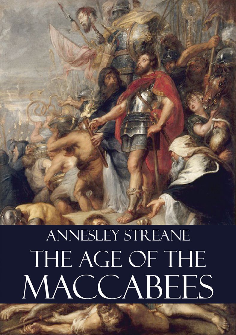 The Age of the Maccabees