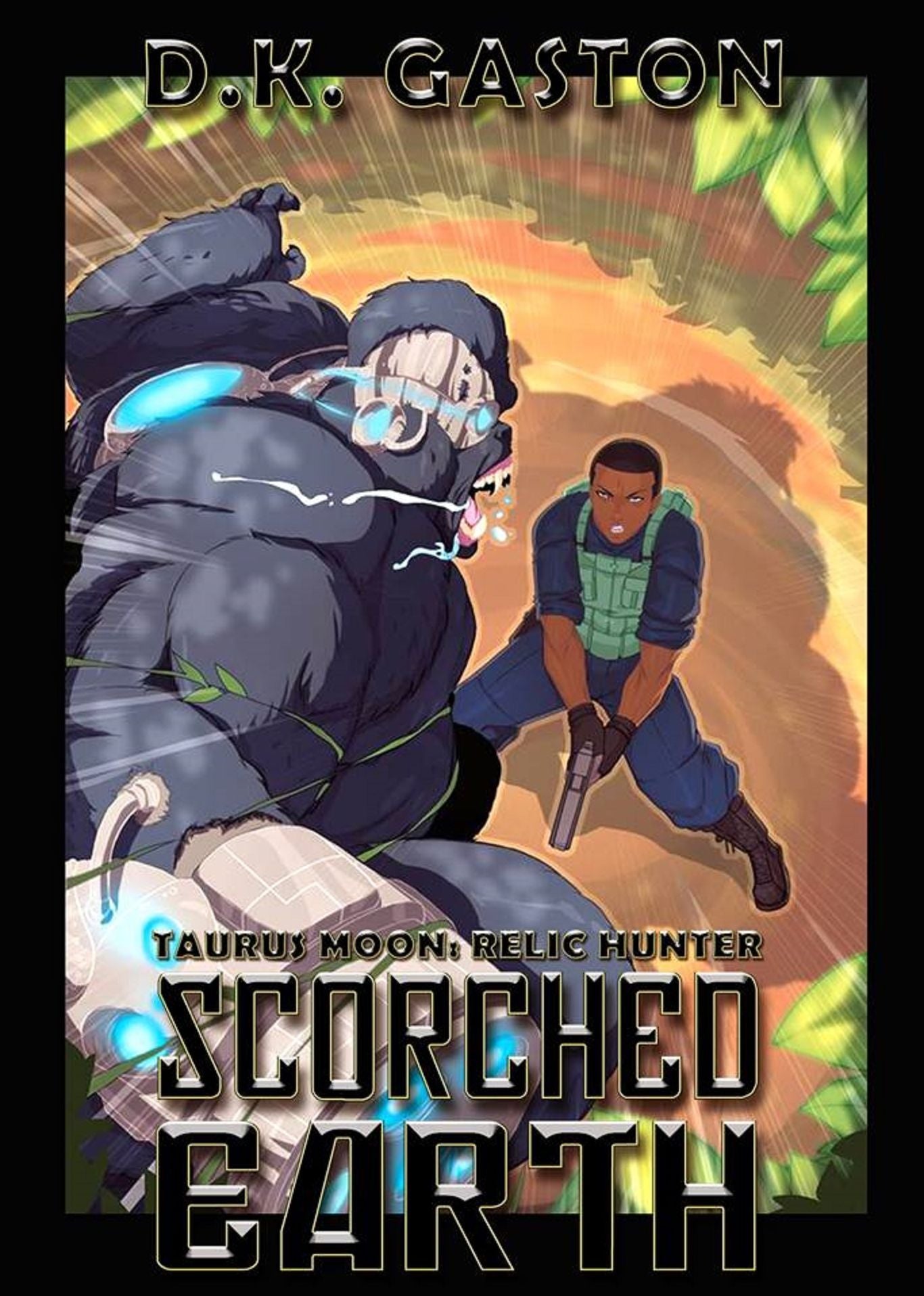 Taurus Moon: Scorched Earth