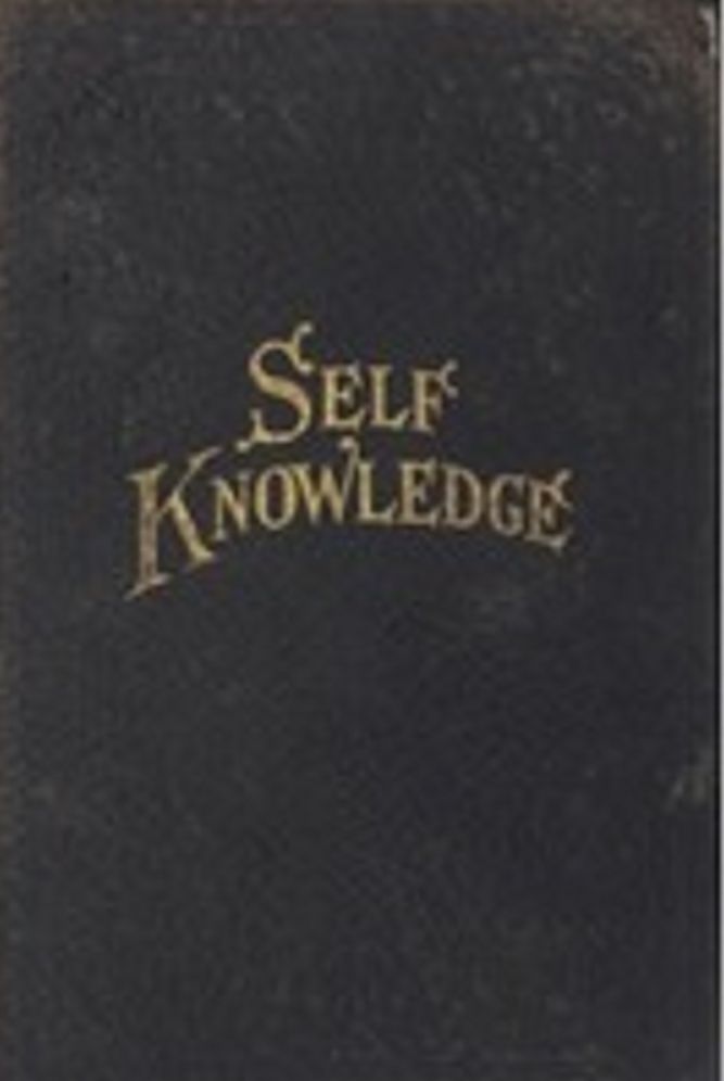 Self Knowledge and Guide to Sex Instruction (Illustrated)