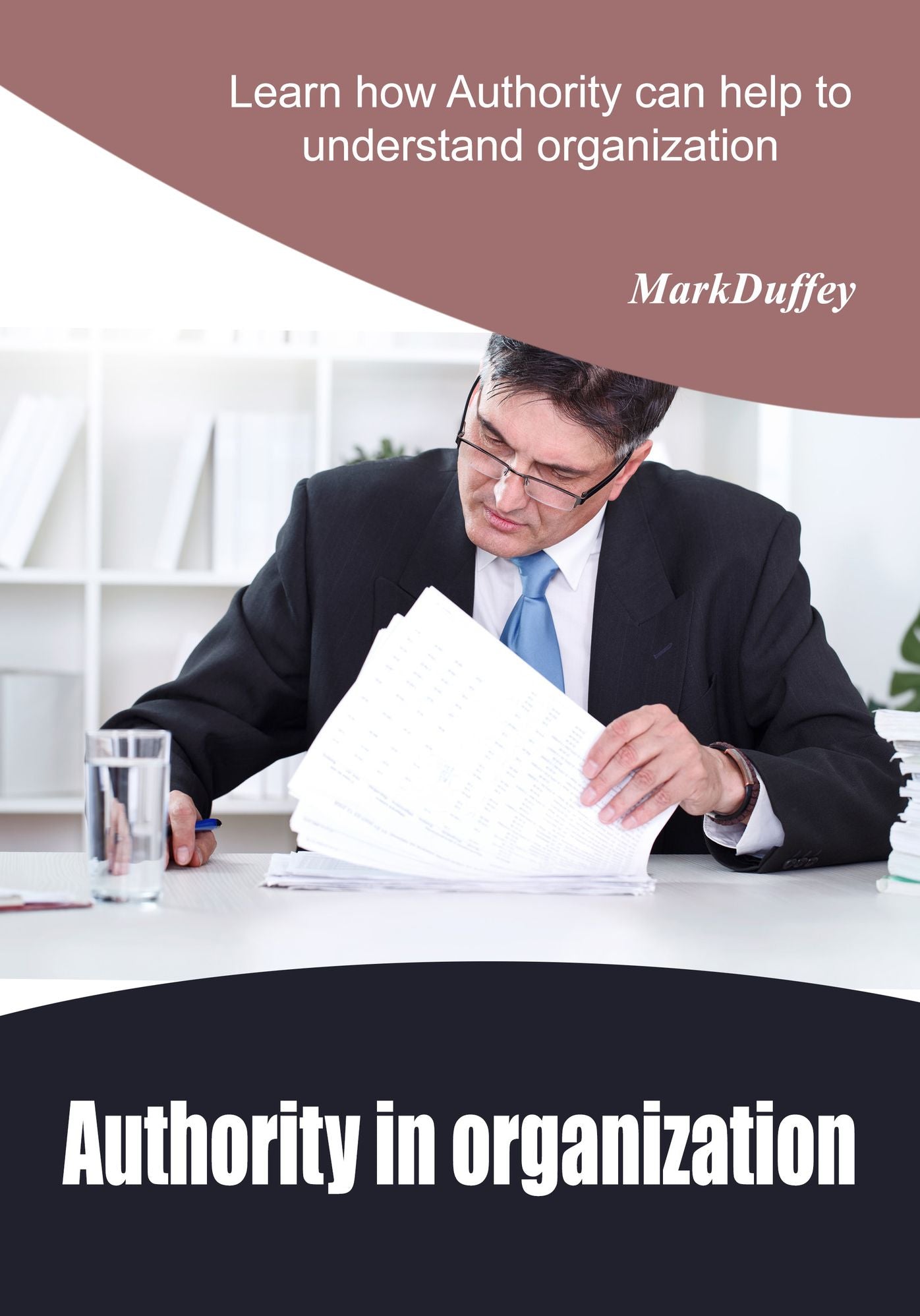Authority in organization