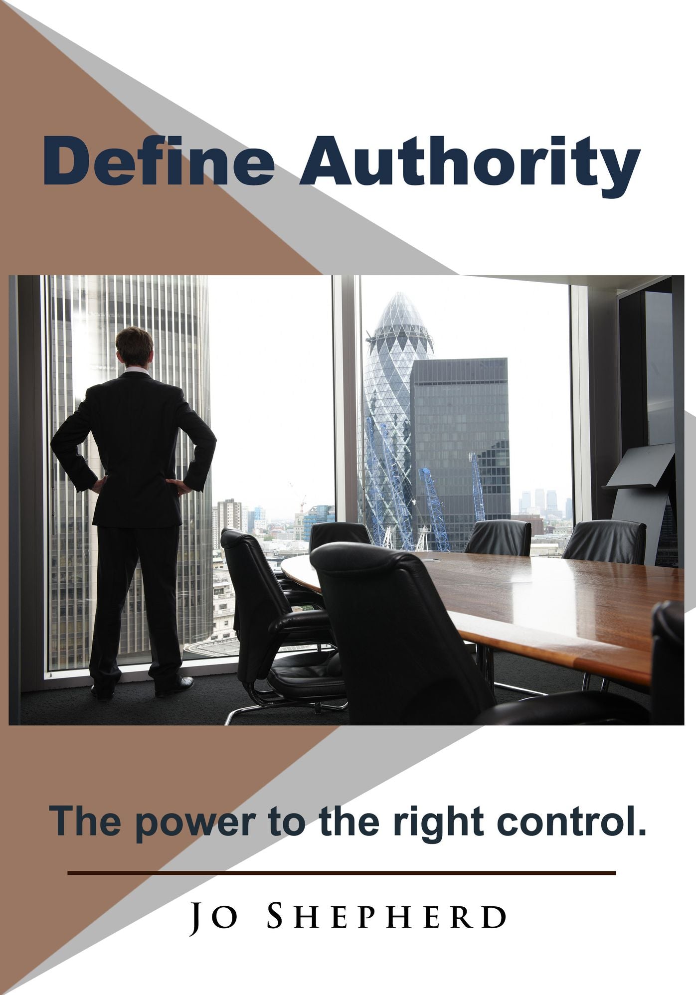 Define Authority