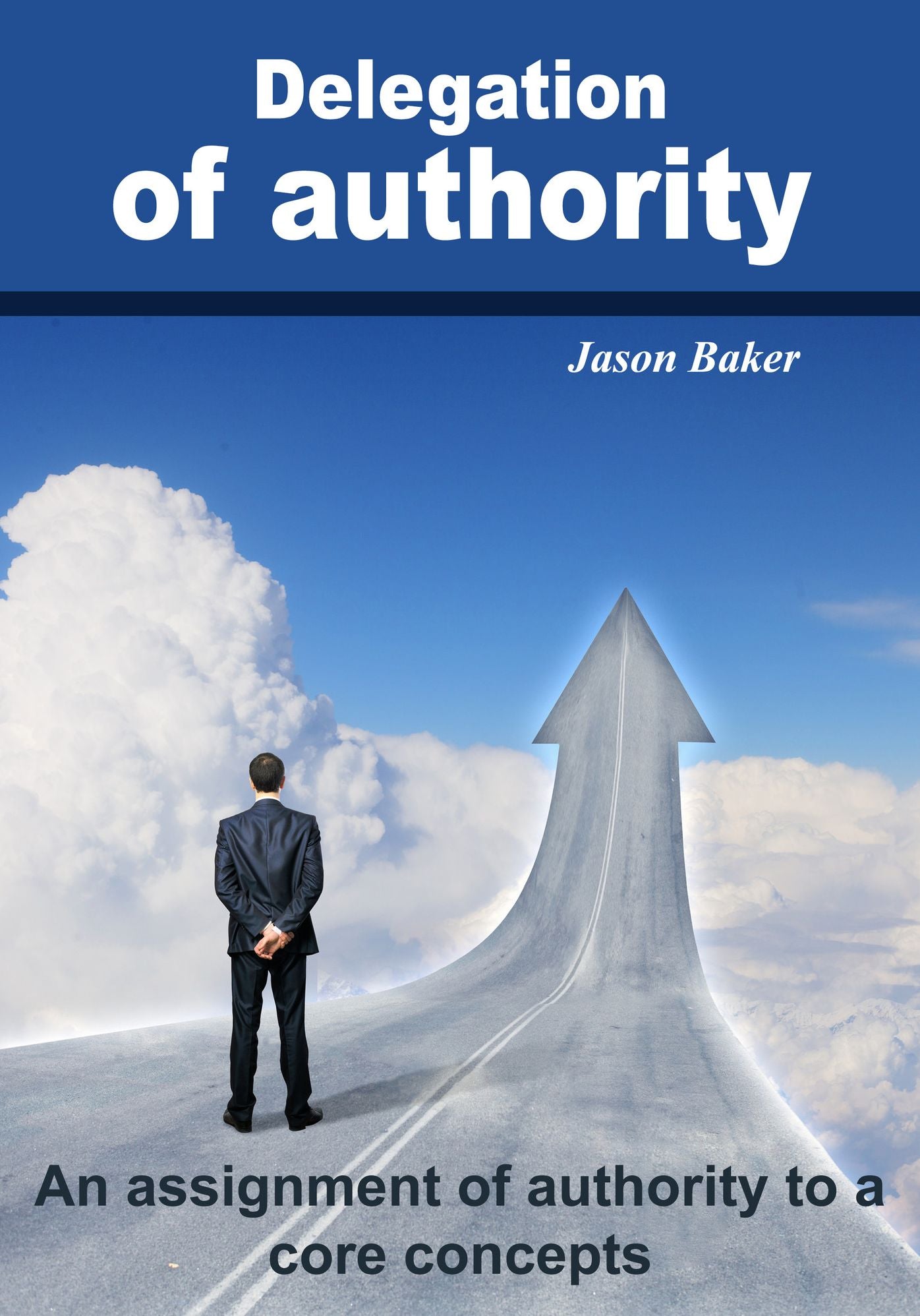 Delegation of authority