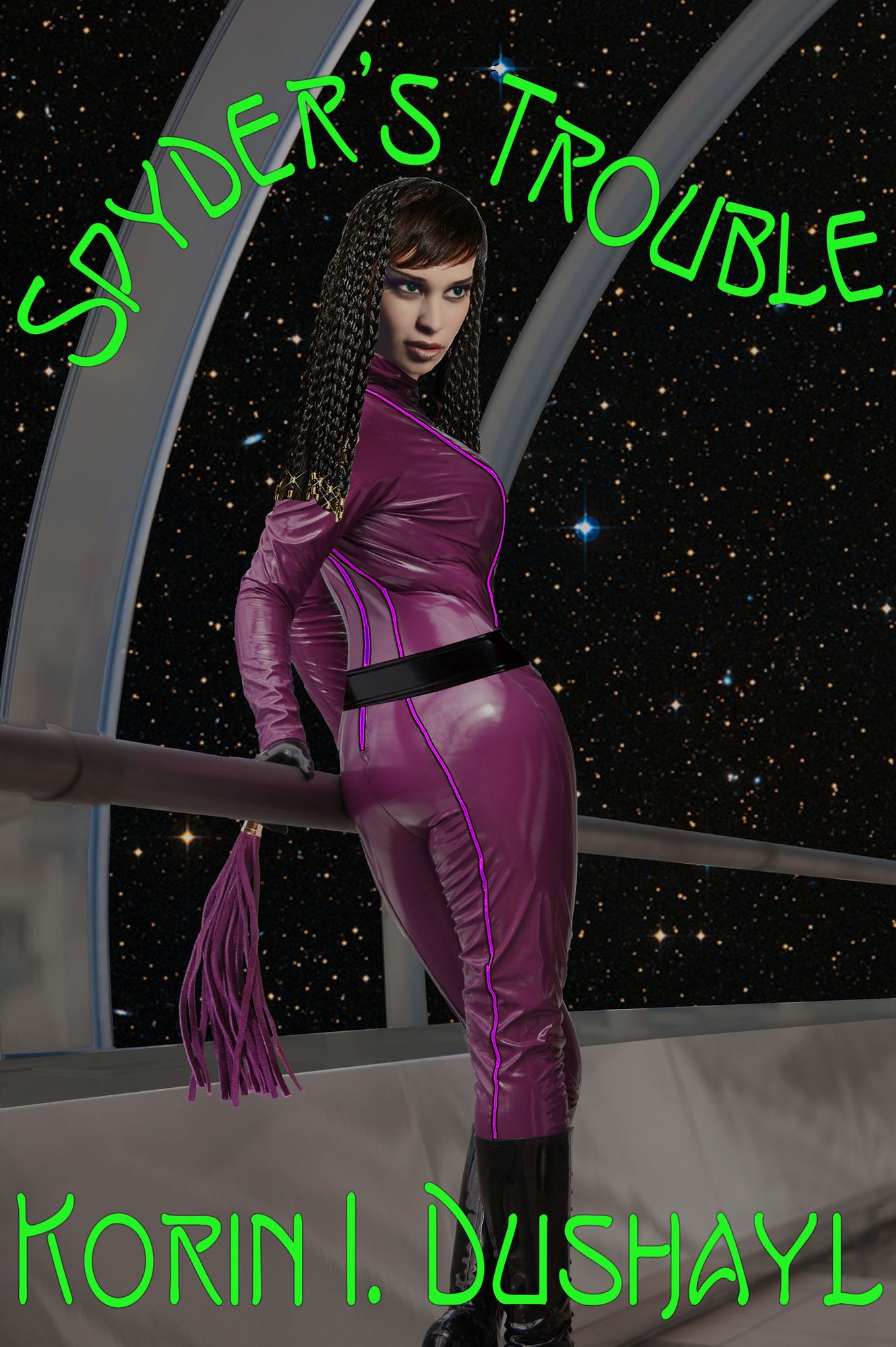 Spyder's Trouble
