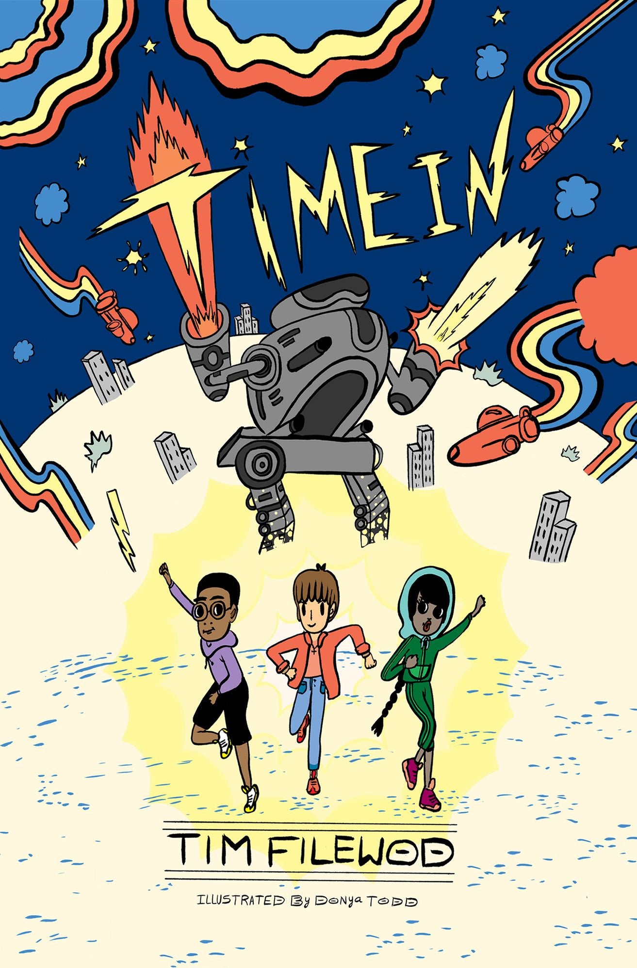 Time In