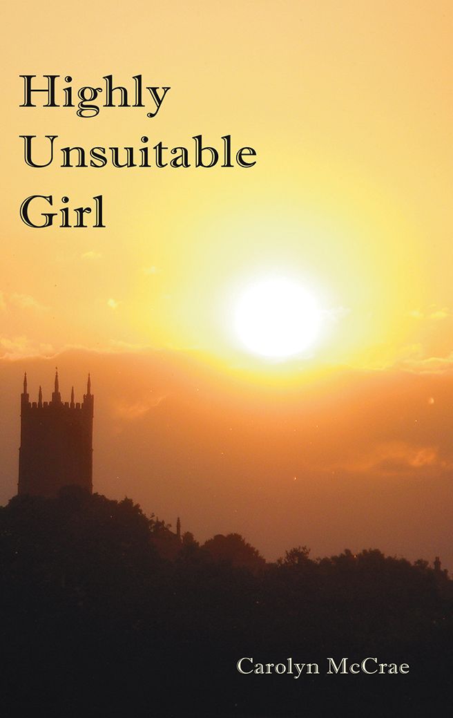 Highly Unsuitable Girl