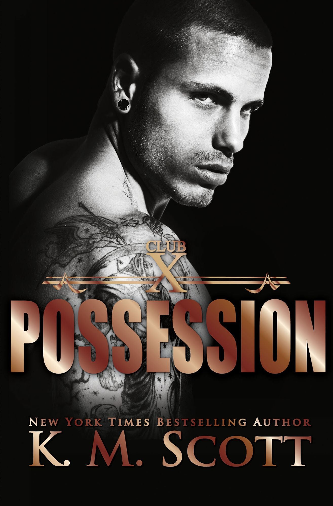 Possession (Club X #3)