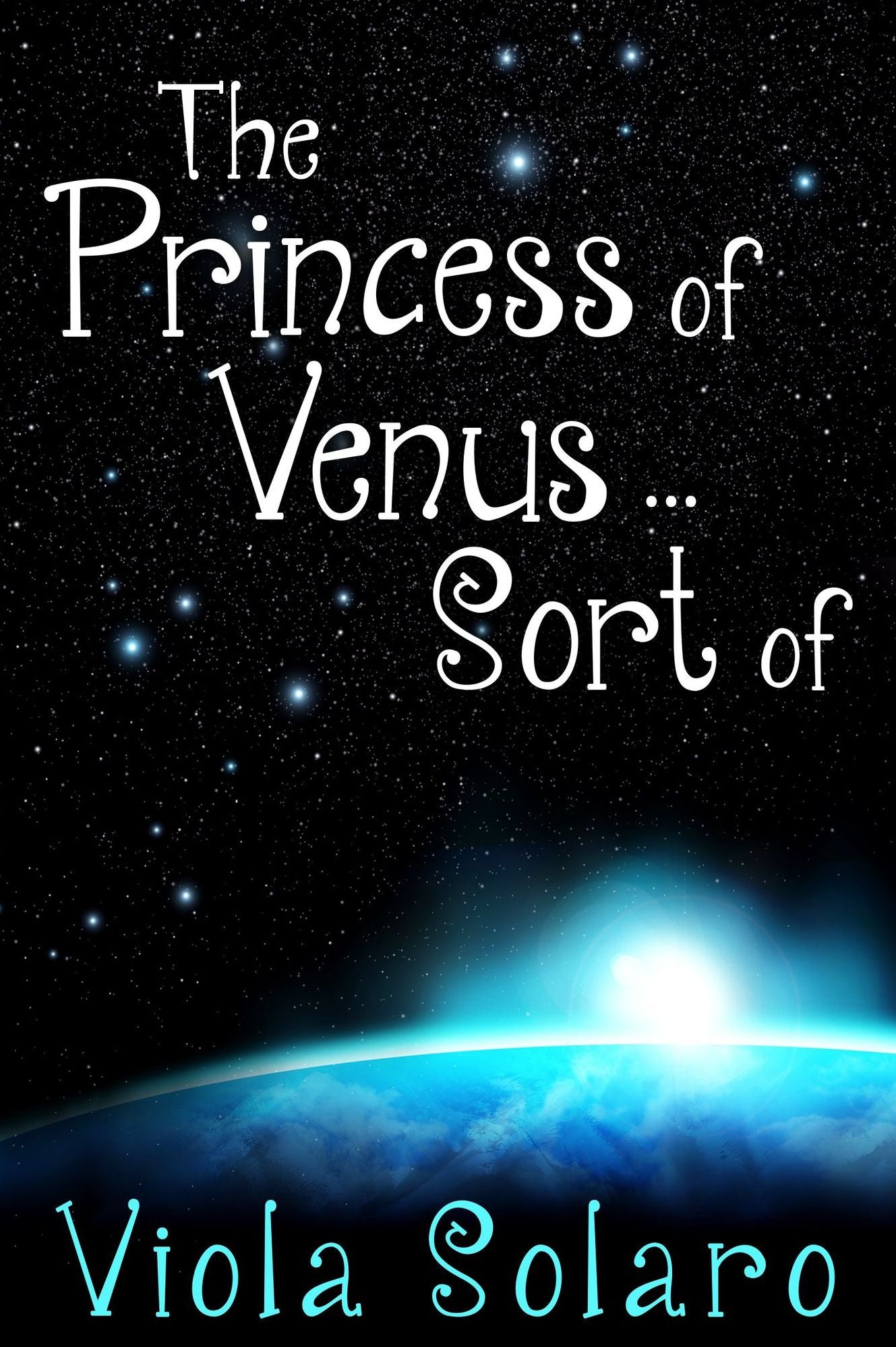 The Princess of Venus... Sort of