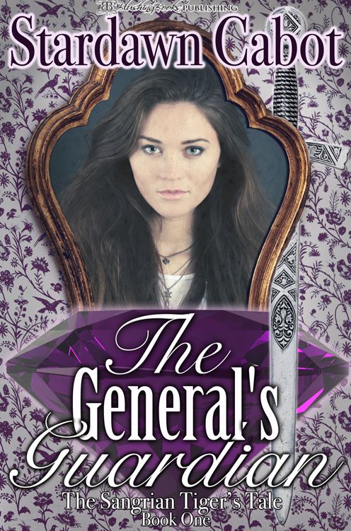 The General's Daughter: The Sangrian Tiger's Tale, Book One