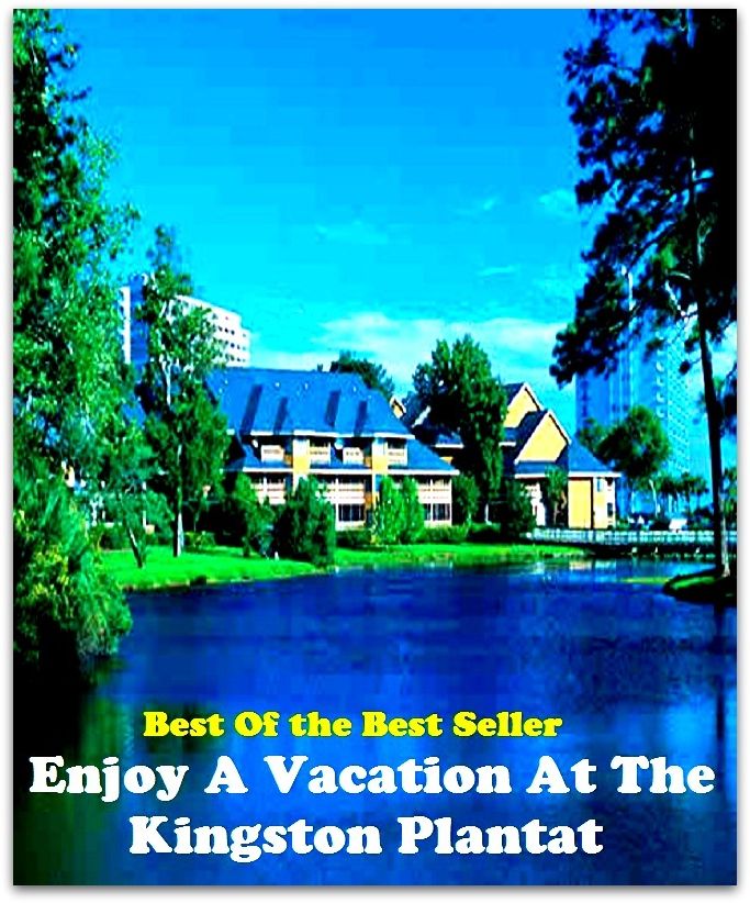 Best of the best sellers Enjoy A Vacation At The Kingston Plantat ( vacation, holiday, travel, driving, excursion, flying, movement, navigation, ride, sailing, sightseeing, tour, trip, journey, amusement, enjoyment, fun, hobby, pleasure )