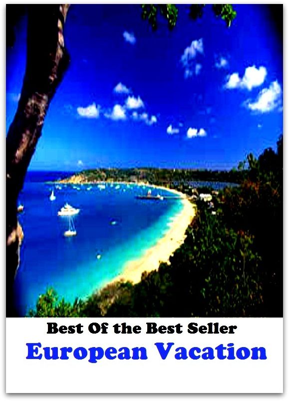 Best of the best sellers European Vacation ( vacation, holiday, travel, driving, excursion, flying, movement, navigation, ride, sailing, sightseeing, tour, trip, journey, amusement, enjoyment, fun, hobby, pleasure, relaxation, refreshment )