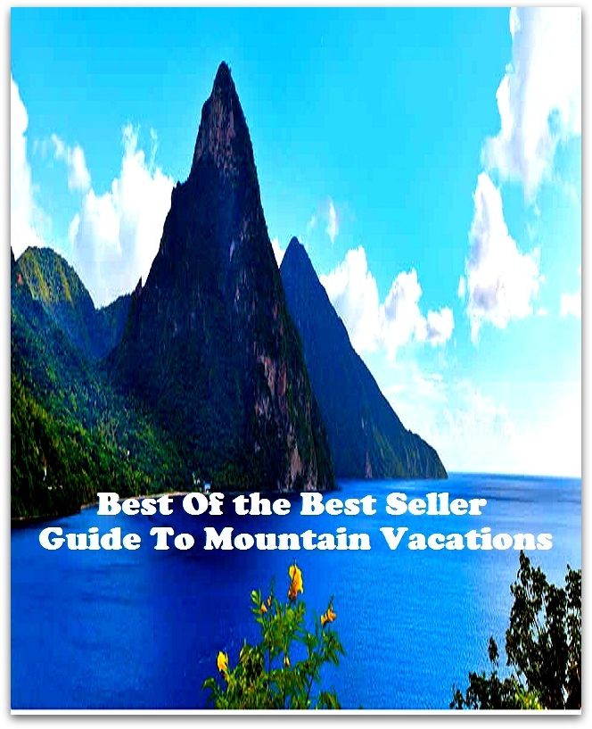 Best of the best sellers Guide To Mountain Vacations ( vacation, holiday, travel, driving, excursion, flying, movement, navigation, ride, sailing, sightseeing, tour, trip, journey, amusement, enjoyment, fun, hobby, pleasure, relaxation )