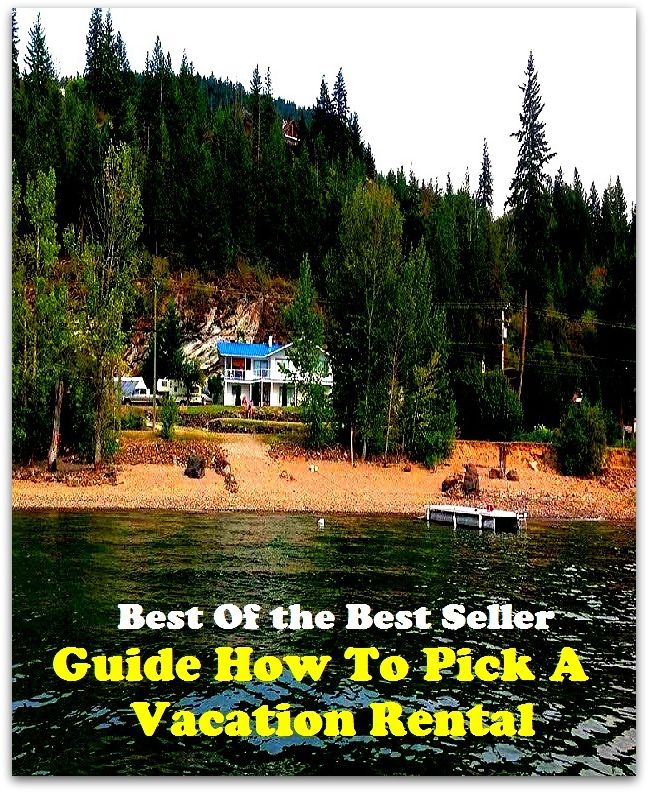 Best of the best sellers Guide How To Pick A Vacation Rental ( vacation, holiday, travel, driving, excursion, flying, movement, navigation, ride, sailing, sightseeing, tour, trip, journey, amusement, enjoyment, fun, hobby, pleasure, relaxation )