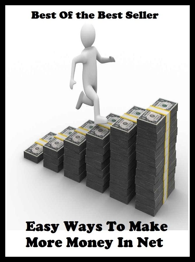 Best of the best sellers Easy Ways To Make More Money In Net ( business, employment, field, trade, work, bag, biz, calling, career, craft, dodge, function, game, line, livelihood, occupation, vocation )