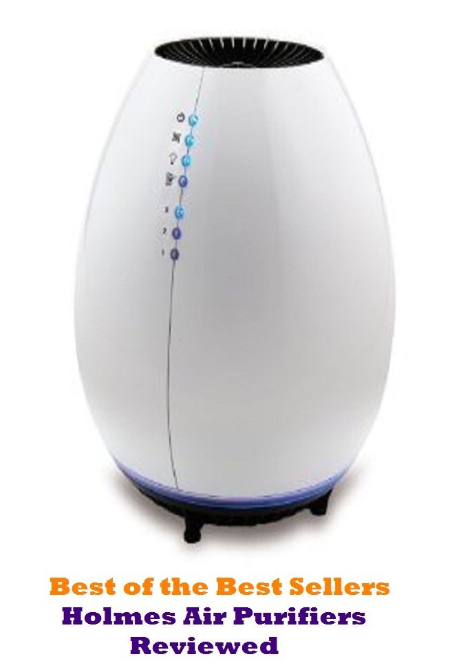 Best of the best seller Holmes Air Purifiers Reviewed (cleanser, hygienic, sterile, antibacterial, antibiotic, clean, prophylactic, aseptic, bactericidal, germ-destroying)