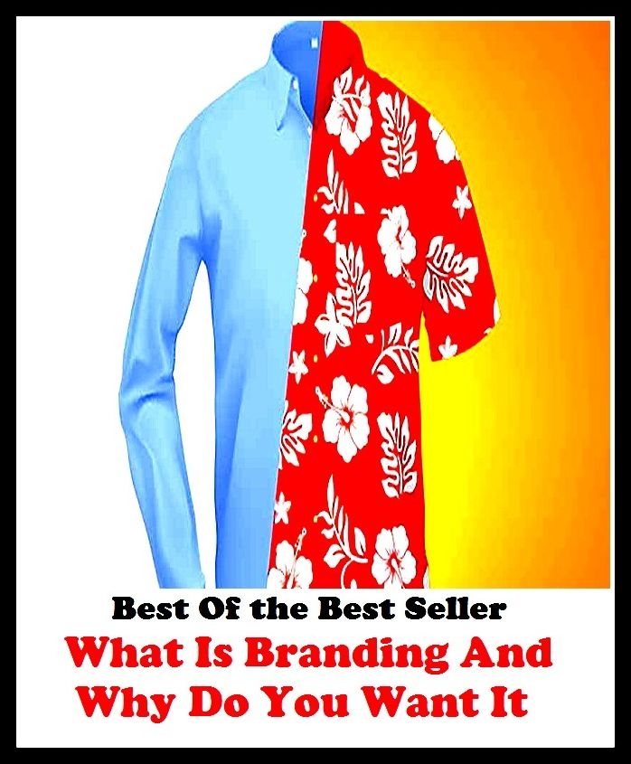 Best of the best sellers What Is Branding And Why Do You Want It ( branding, stigmatize, taint, disgrace, mark, assembly, gathering, marshalling, rally, survey, marketing, advertising, promotion, selling )