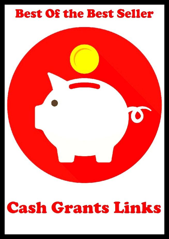 Best of the best sellers Cash Grants Links ( budgeting, allocate, calculate, apportion, compute, cost, estimate, predict, ration, allotment, allowance, donation, giving, funding, grant, marketing, saving, banking )