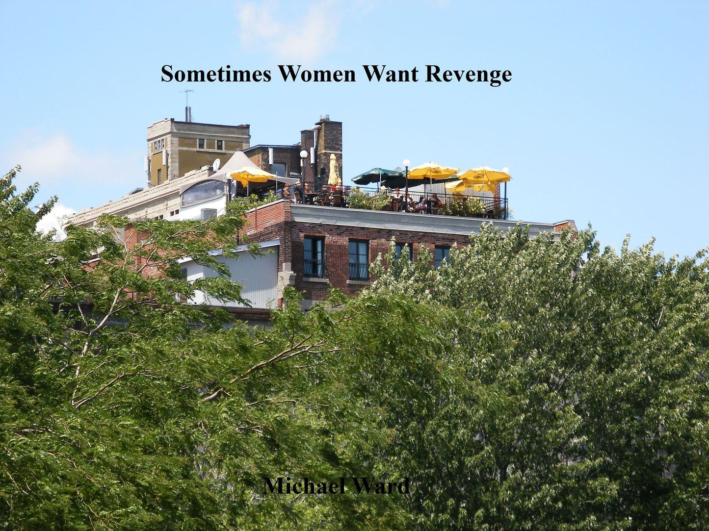 Sometimes Women Want Revenge