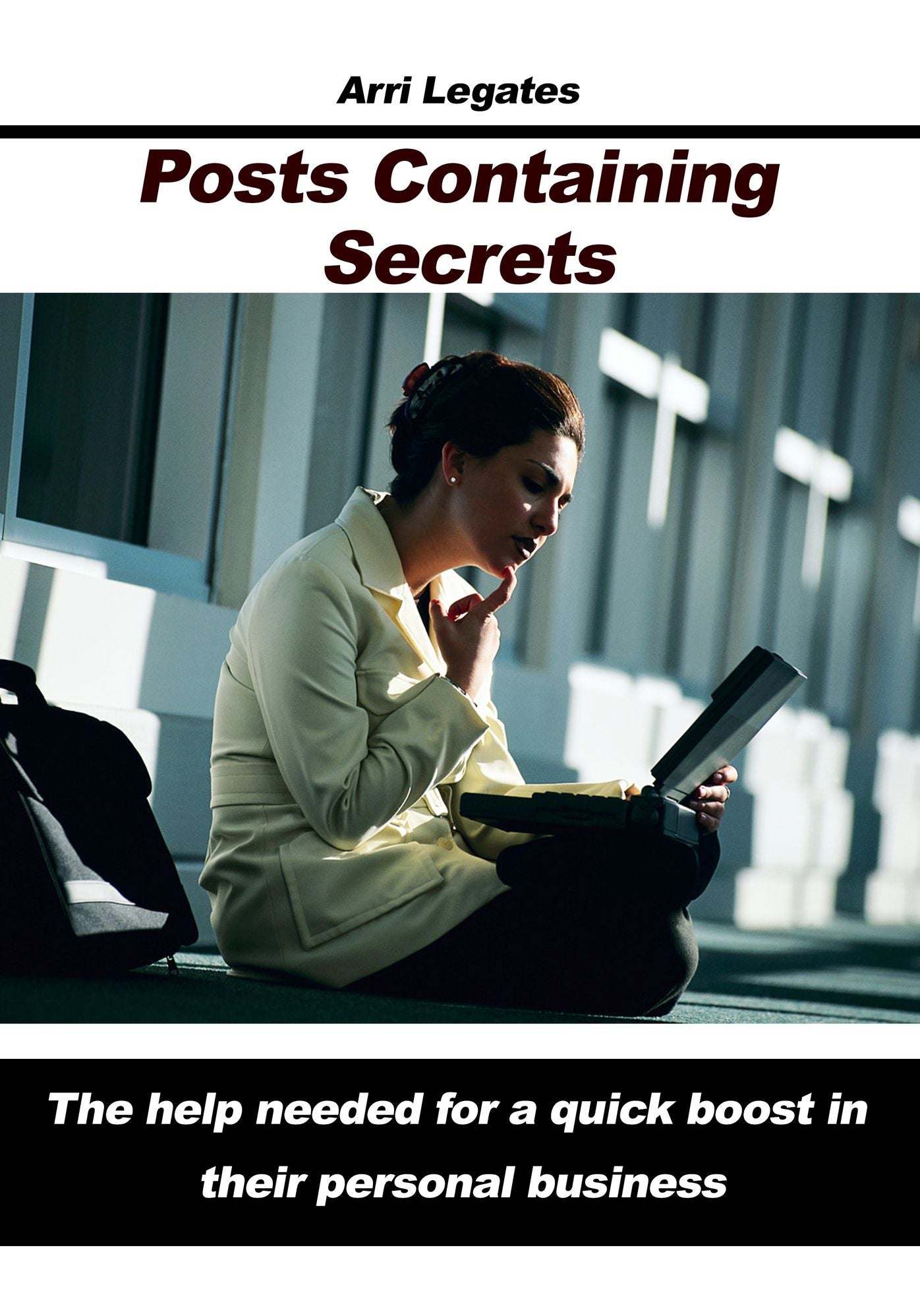 Posts Containing Secrets