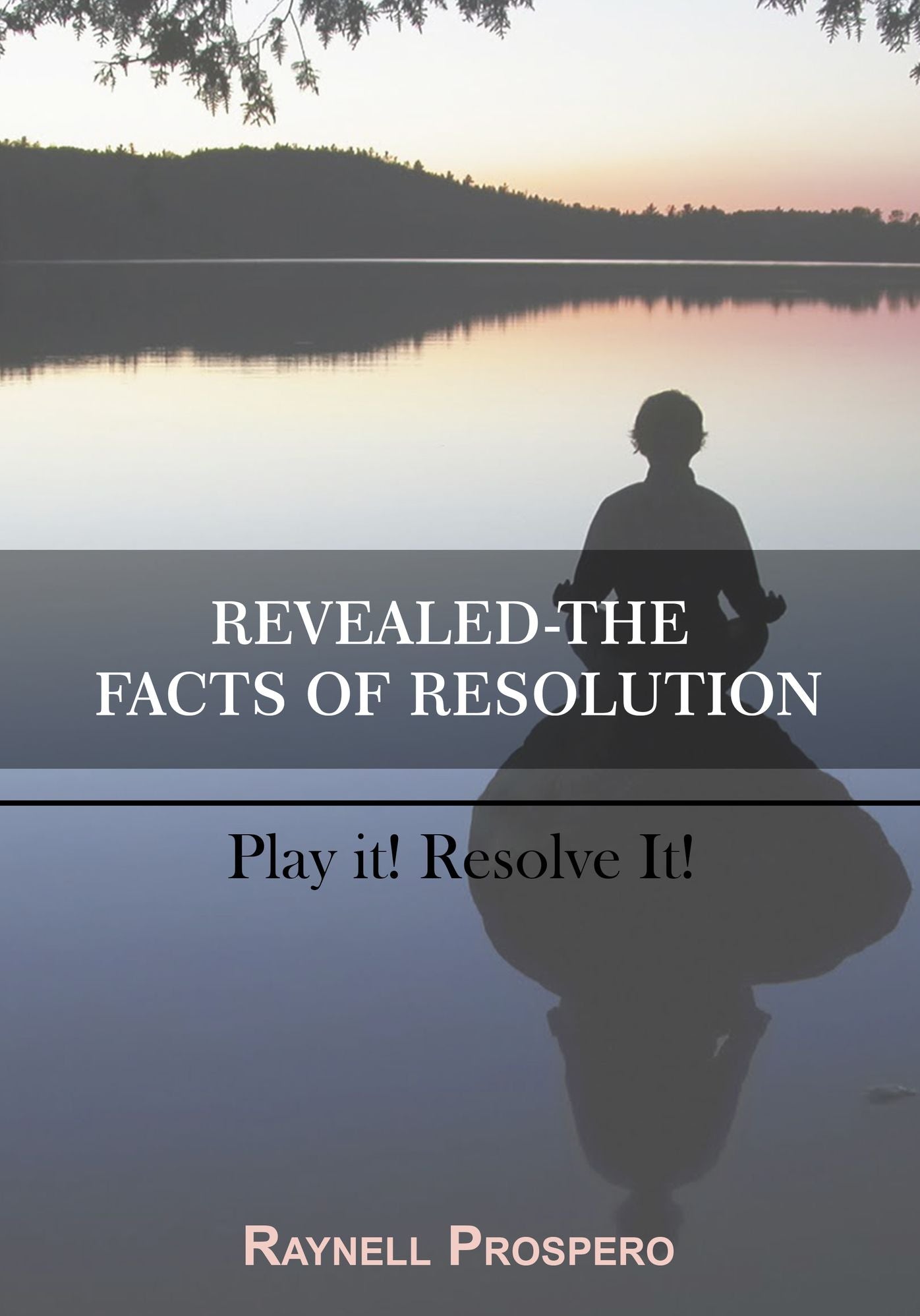 Revealed-The Facts Of Resolution