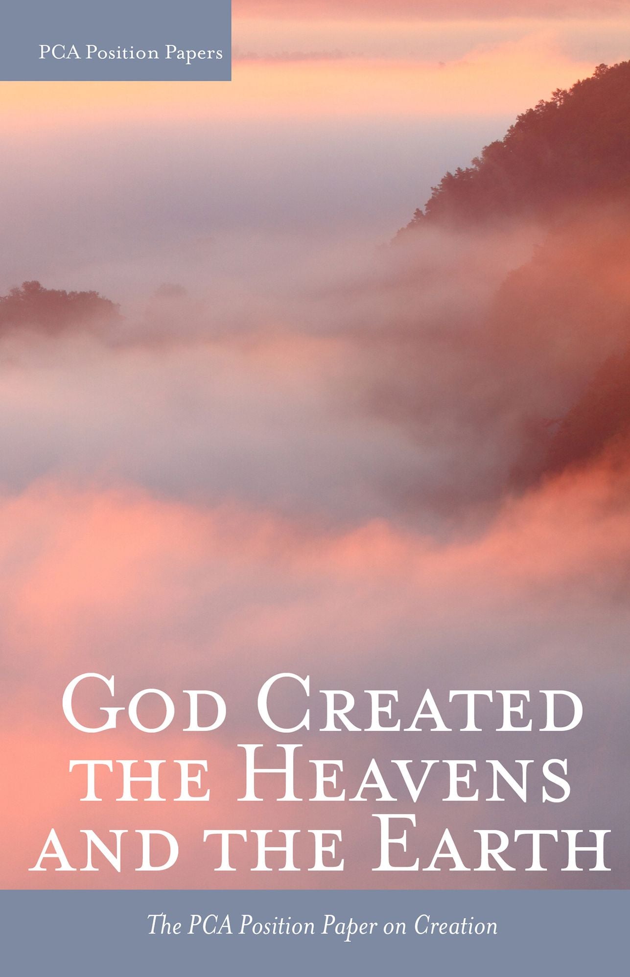 God Created the Heavens and the Earth