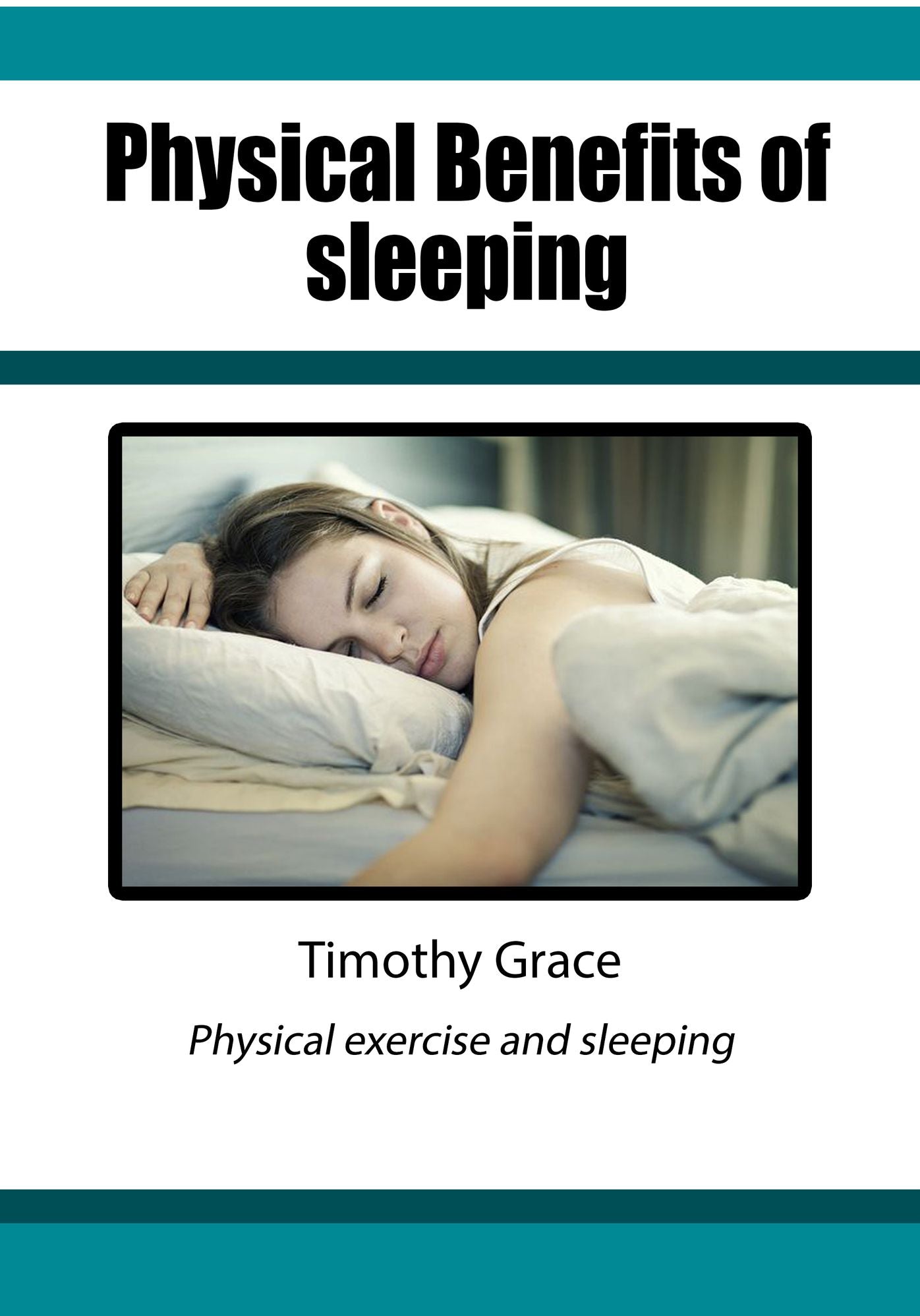 Physical Benefits of sleeping