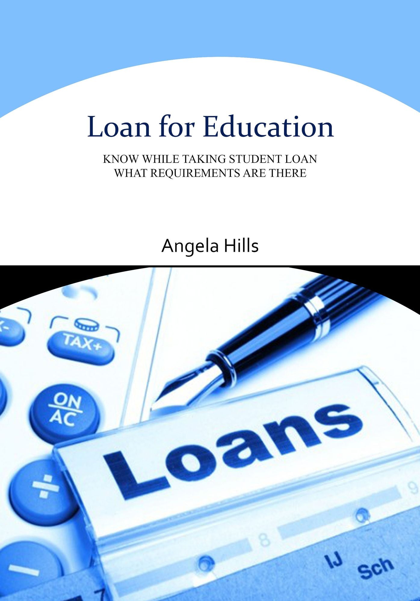 Loan for education