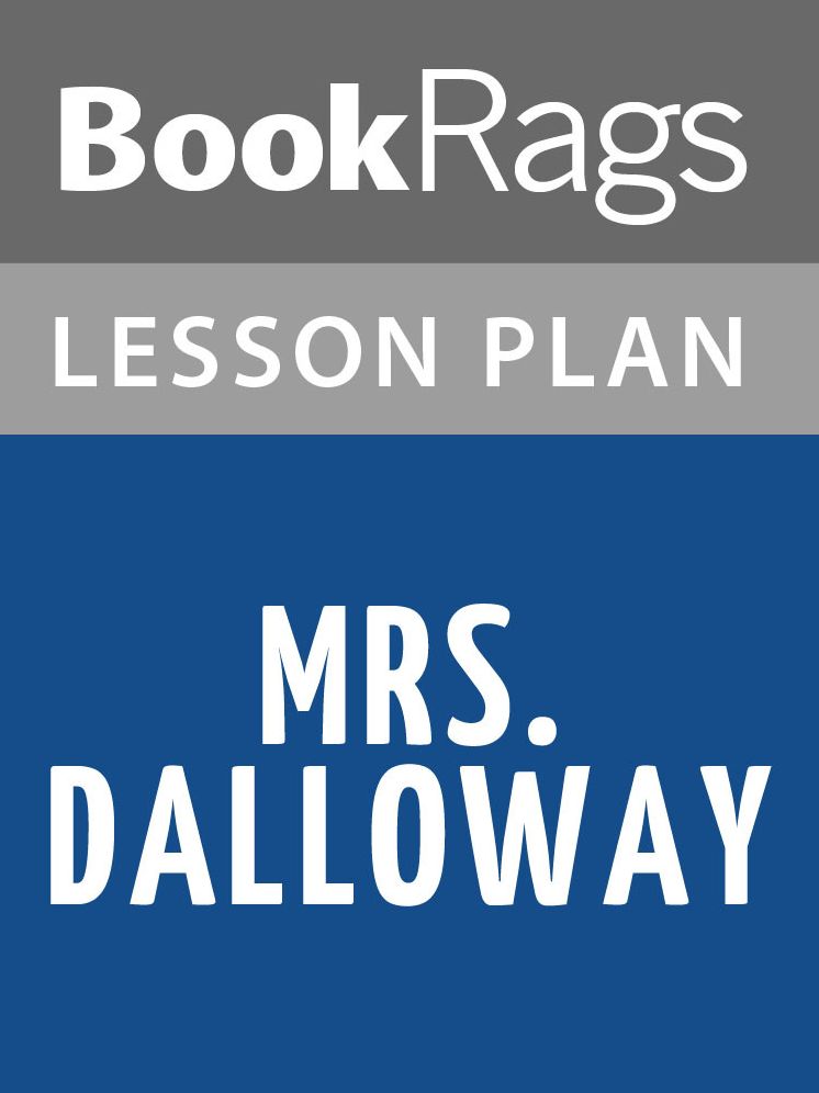 Mrs. Dalloway Lesson Plans